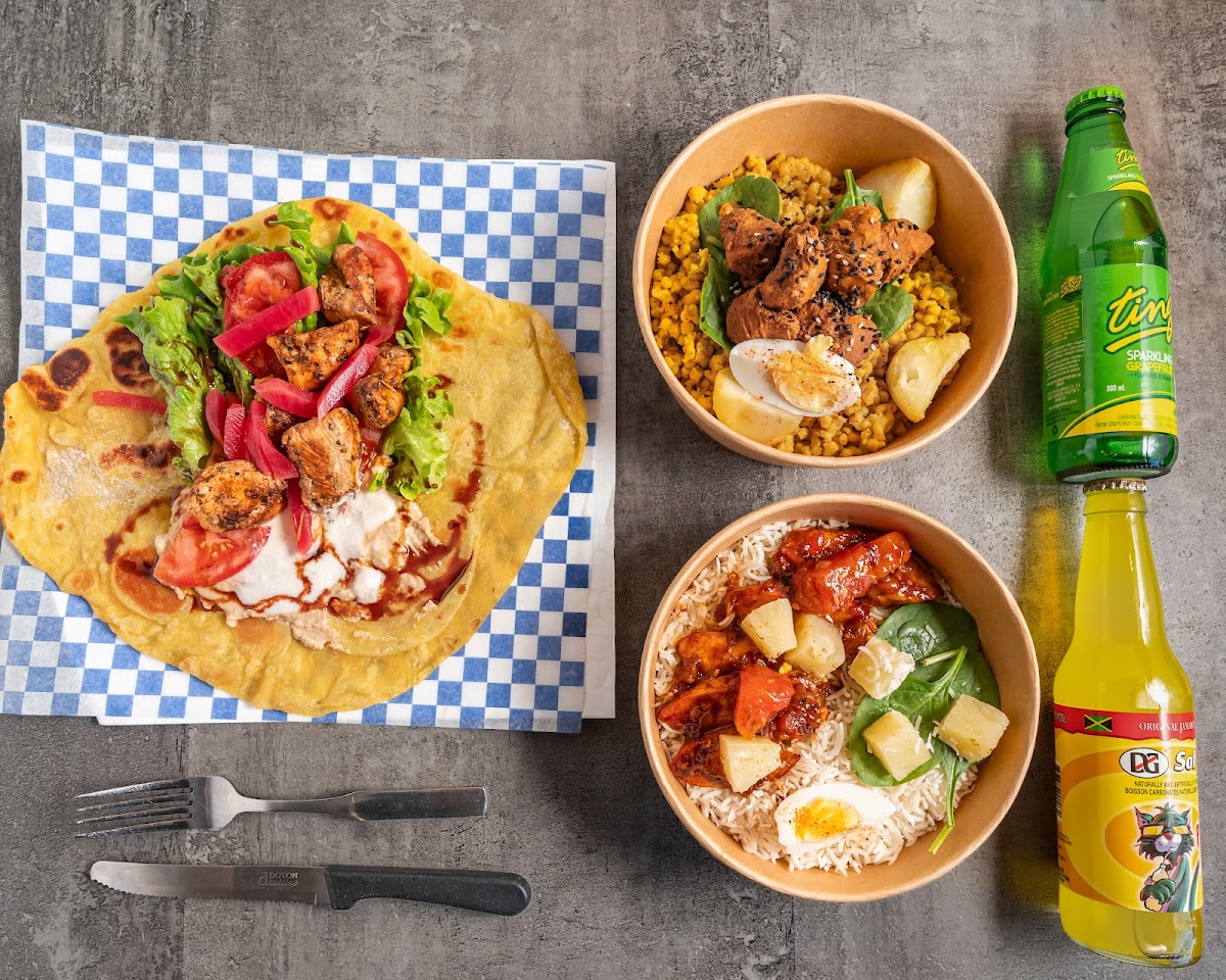 Pei Roti Food Fusion Photos 2